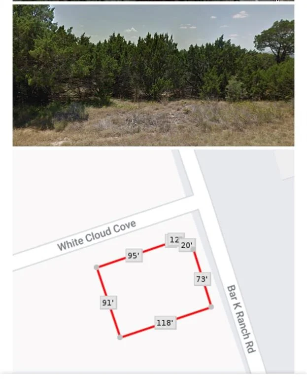 Unit for sale at 21301 White Cloud CV, Lago Vista, TX 78645