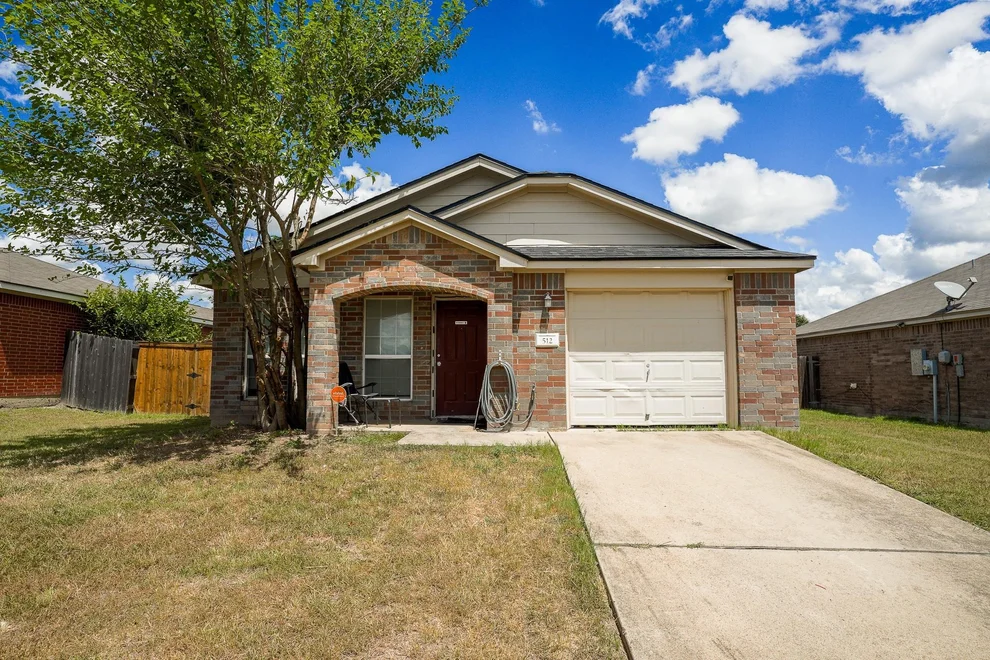 Unit for sale at 512 E Victory Ave, Temple, TX 76501
