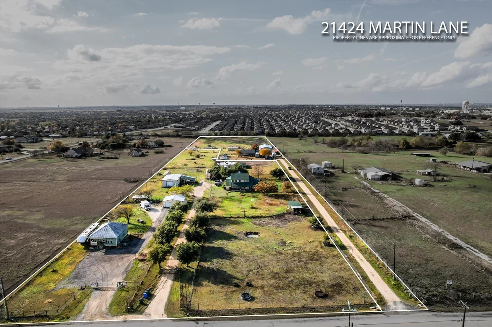 Unit for sale at 21502 Martin LN, Pflugerville, TX 78660