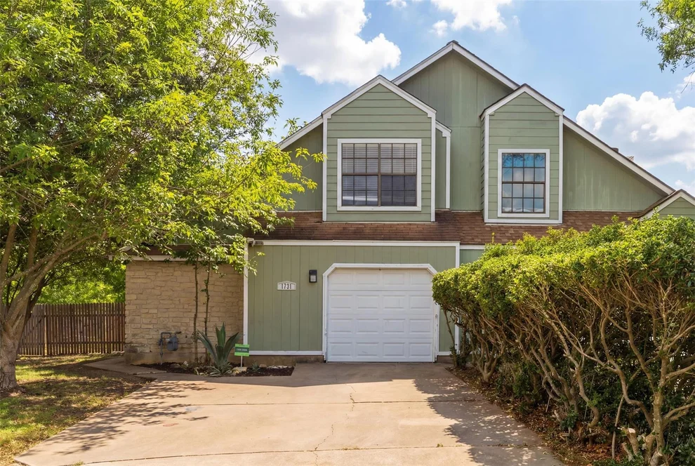 Unit for sale at 1121 Orchard Park CIR, Pflugerville, TX 78660