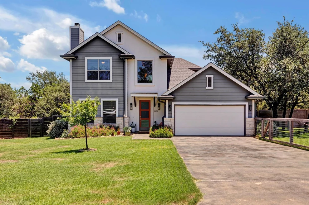Unit for sale at 3101 Coyote CT, Austin, TX 78734