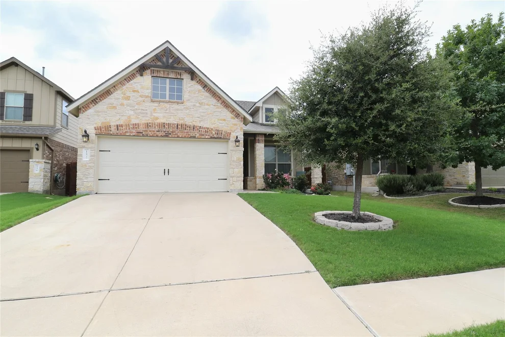 Unit for sale at 152 Andele WAY, Liberty Hill, TX 78642