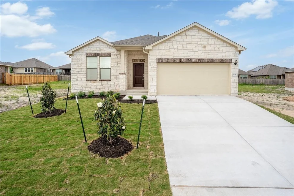 Unit for sale at 149 Falkland ST, Hutto, TX 78634