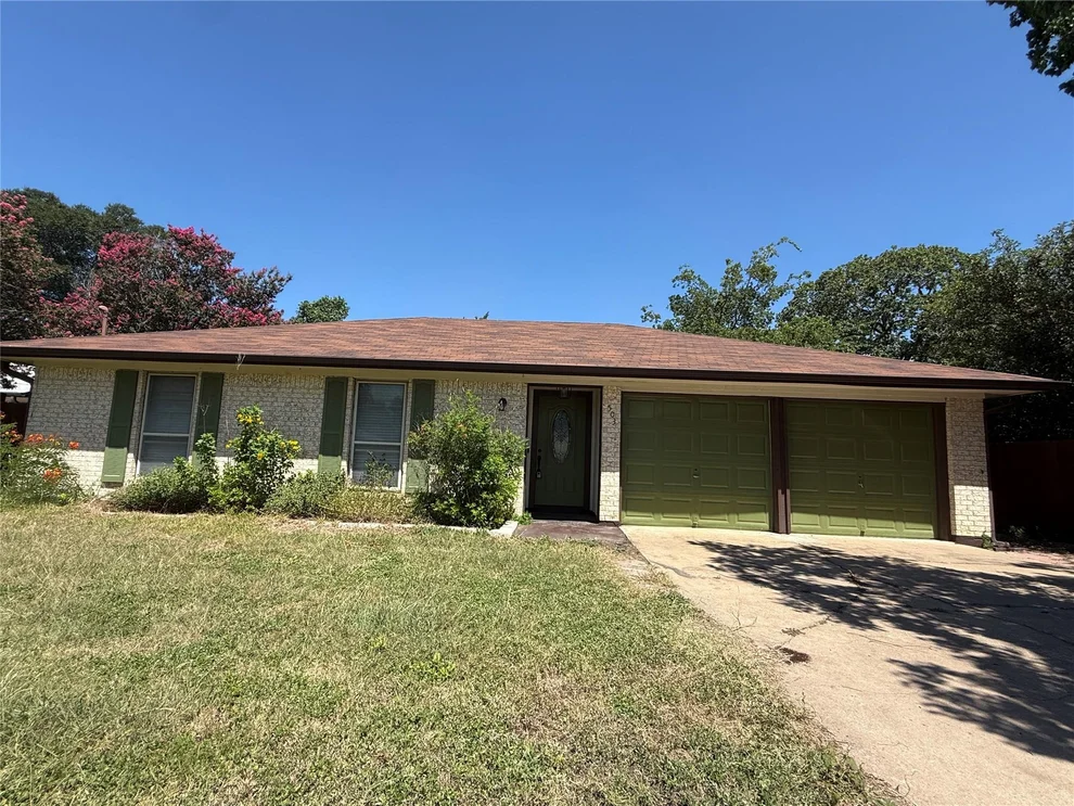 Unit for sale at 503 E Central DR, Georgetown, TX 78628