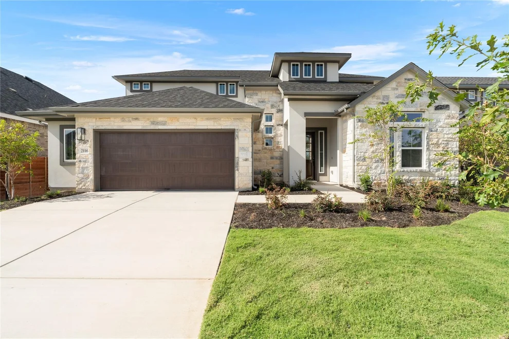 Unit for sale at 2116 Tobiano TRCE, Georgetown, TX 78633