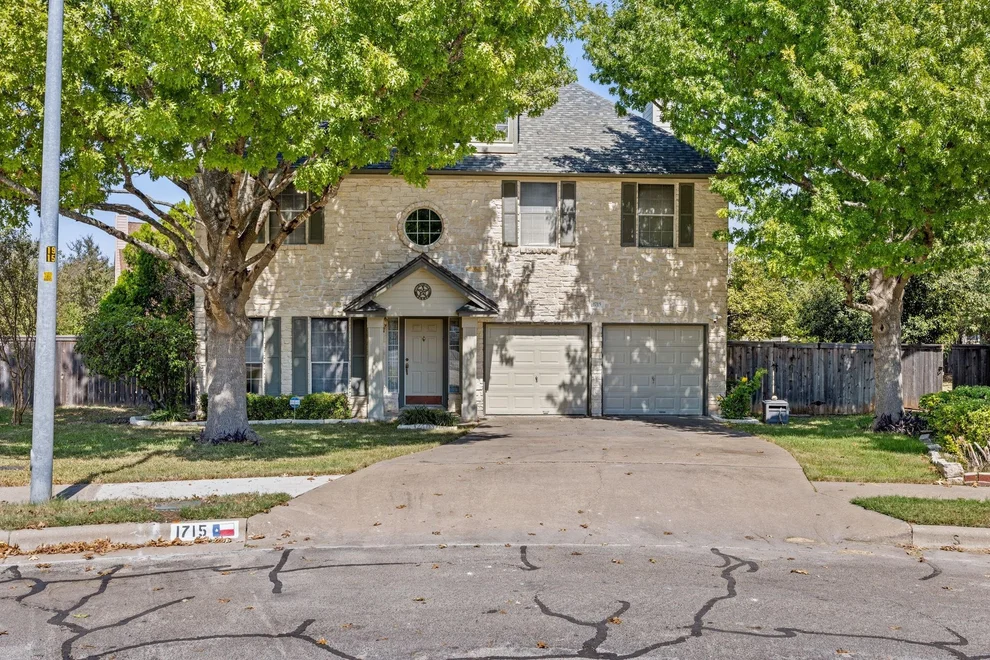 Unit for sale at 1715 Pecos Valley CV, Round Rock, TX 78665