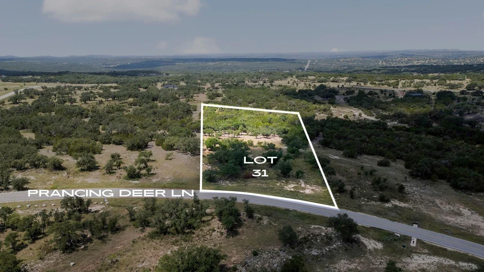 Unit for sale at LOT 31 Prancing Deer LN, Johnson City, TX 78636