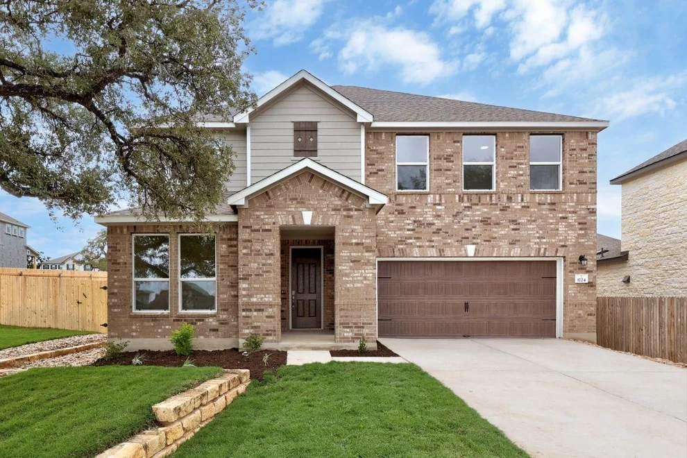 Unit for sale at 1724 River Plateau DR, Leander, TX 78641
