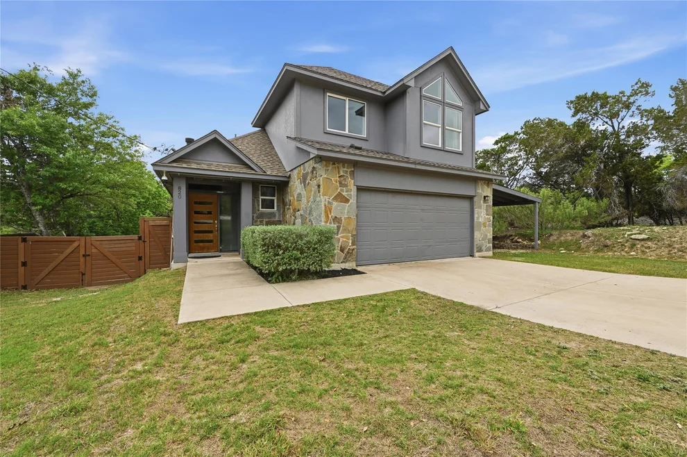 Unit for sale at 820 Panorama DR, Dripping Springs, TX 78620