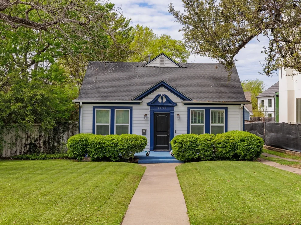 Unit for sale at 1508 Pease RD, Austin, TX 78703