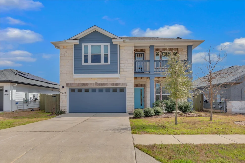 Unit for sale at 9921 Becoming ST, Manor, TX 78653
