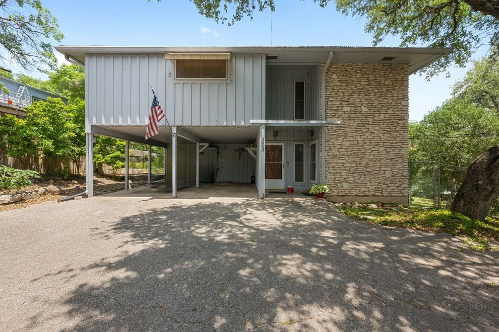 Unit for sale at 2003 Trail Of The Madrones, Austin, TX 78746