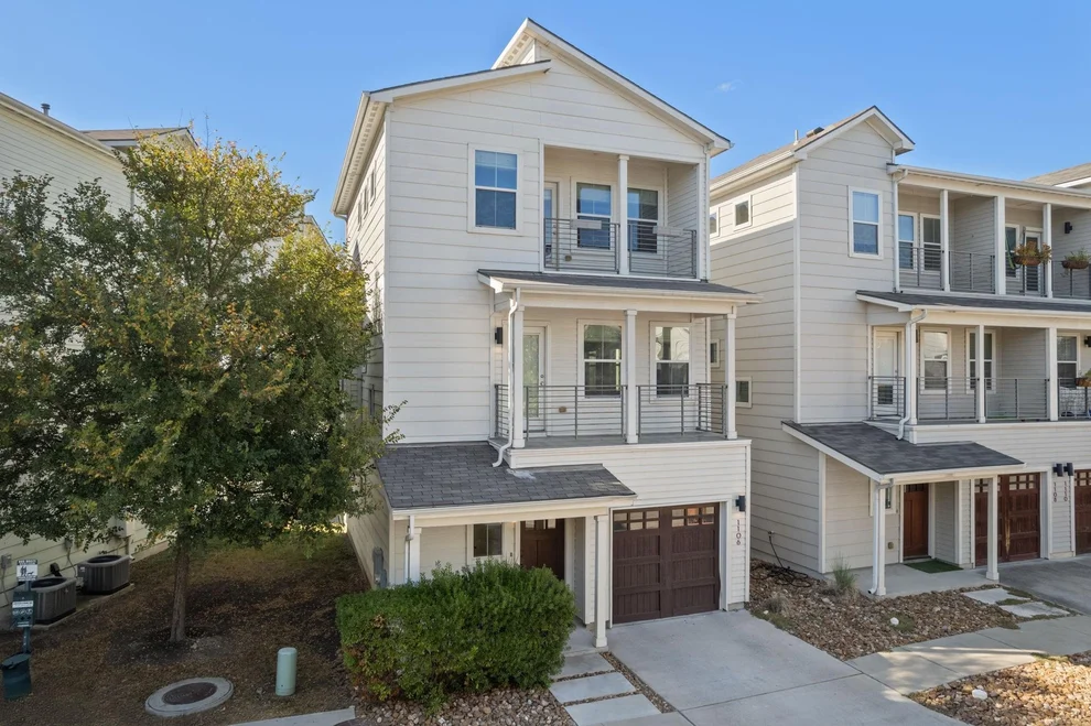 Unit for sale at 1106 Euphoria BND, Austin, TX 78702