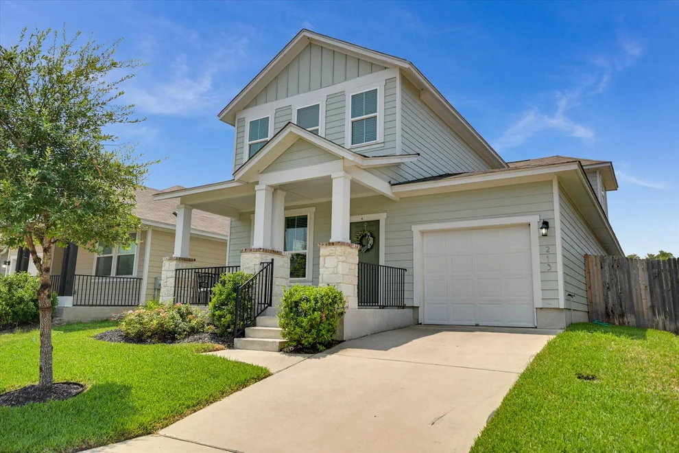 Unit for sale at 213 Michaelis DR, Leander, TX 78641