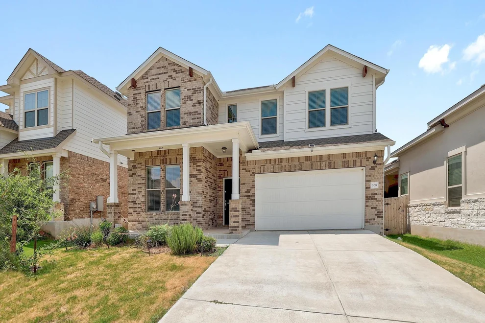 Unit for sale at 308 Castlefields ST, Hutto, TX 78634