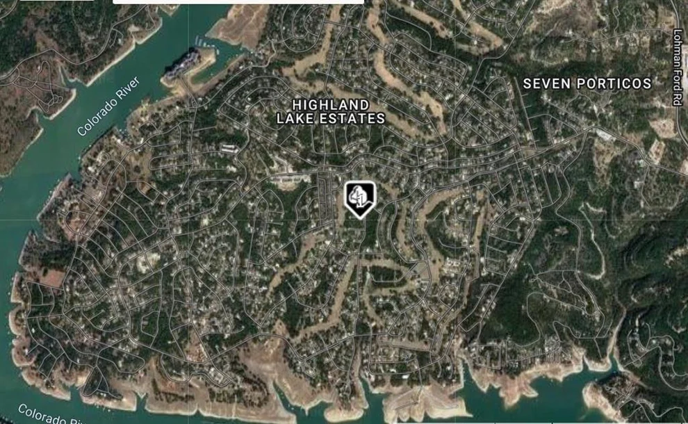 Unit for sale at 20703 Hawthorne CV, Lago Vista, TX 78645