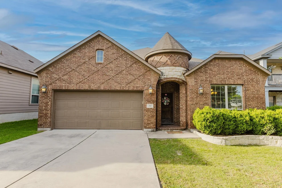 Unit for sale at 210 Yukon CV, Hutto, TX 78634