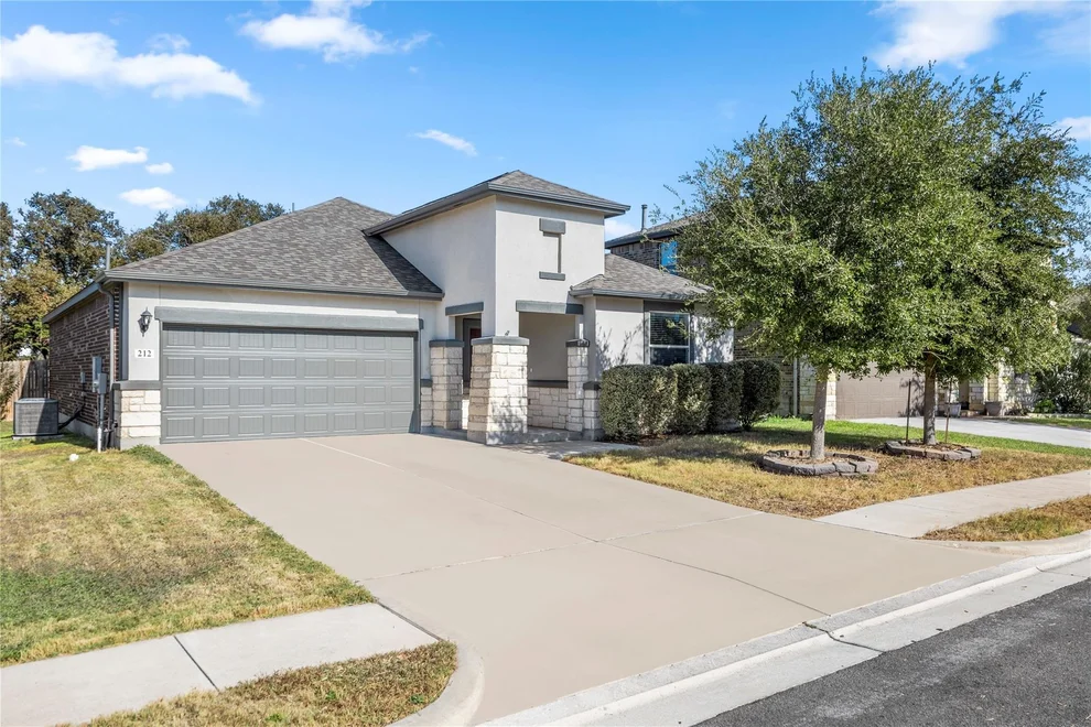 Unit for sale at 212 Braeden Brooke DR, San Marcos, TX 78666