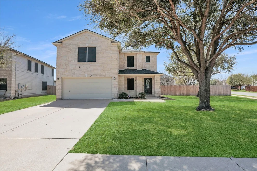 Unit for sale at 615 Glacier Point TRL, Taylor, TX 76574