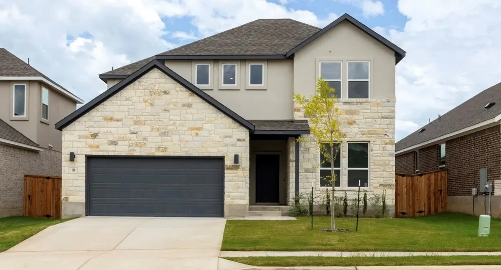 Unit for sale at 171 Prodigal WAY, Kyle, TX 78640
