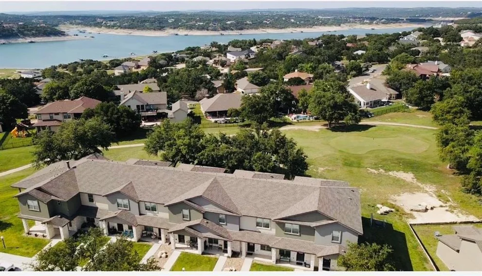 Unit for sale at 18904 Nicklaus DR, Point Venture, TX 78645