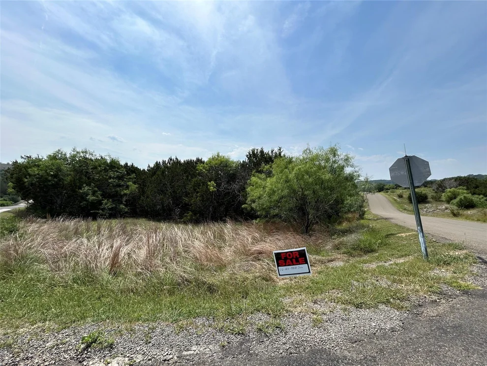 Unit for sale at lot 16 Channys CORS, Bertram, TX 78605