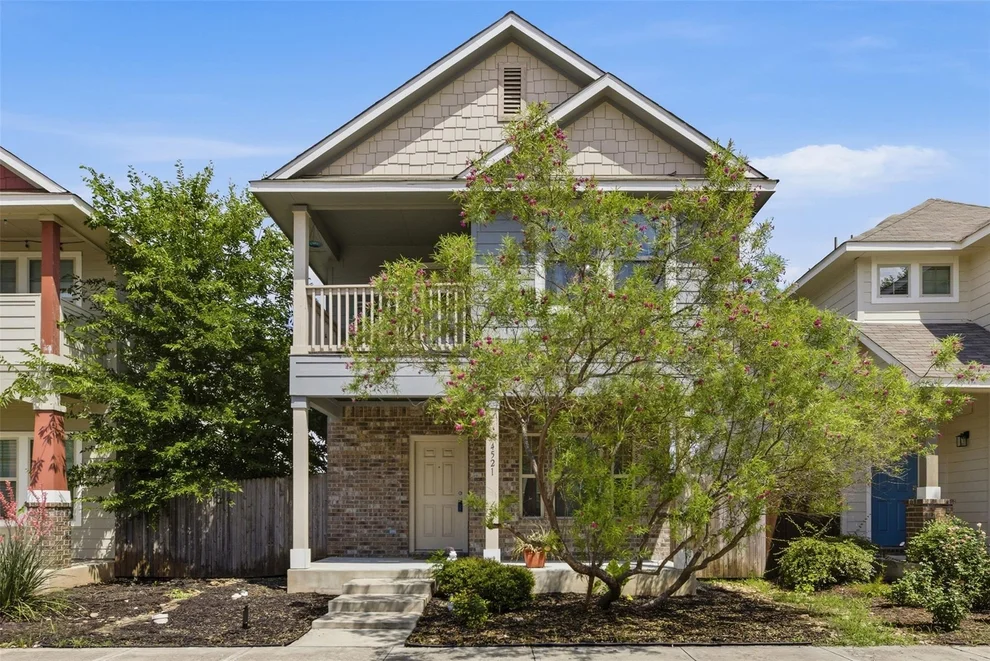 Unit for sale at 4521 Graceful LN, Austin, TX 78725