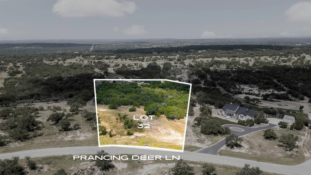 Unit for sale at LOT 32 Prancing Deer LN, Johnson City, TX 78636