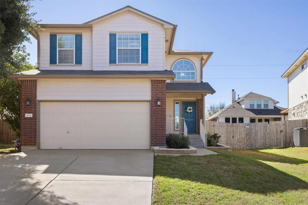Unit for sale at 1631 Plume Grass PL, Round Rock, TX 78665