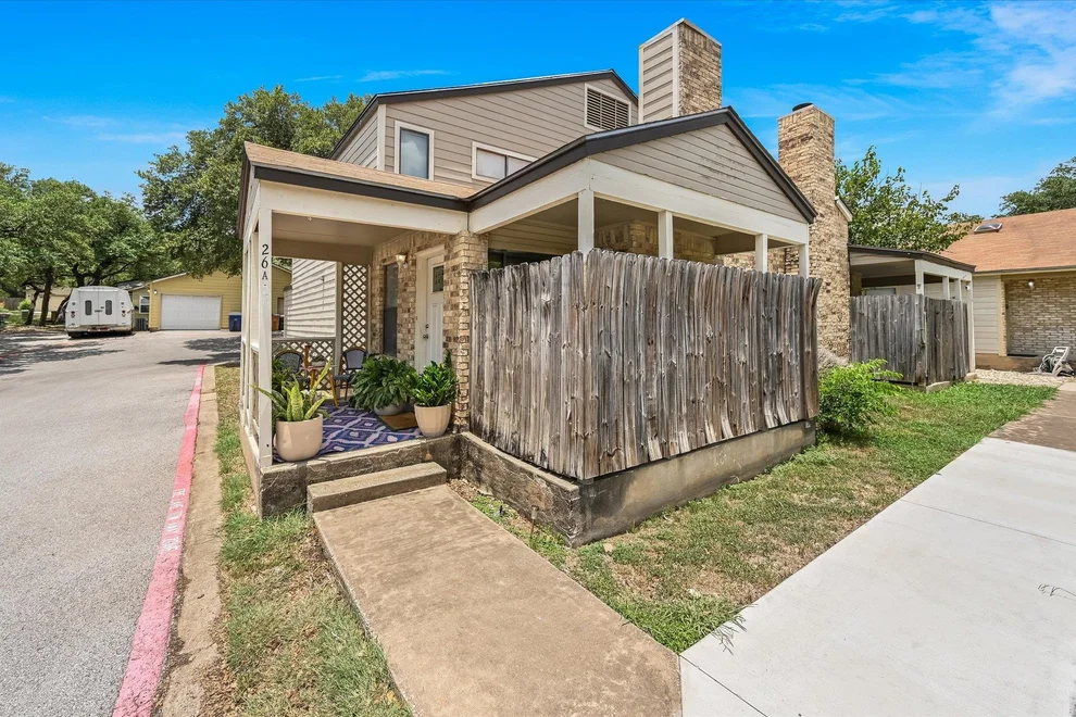 Unit for sale at 7825 Beauregard CIR, Austin, TX 78745
