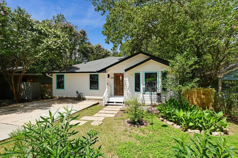 Unit for sale at 1206 Eleanor ST, Austin, TX 78721