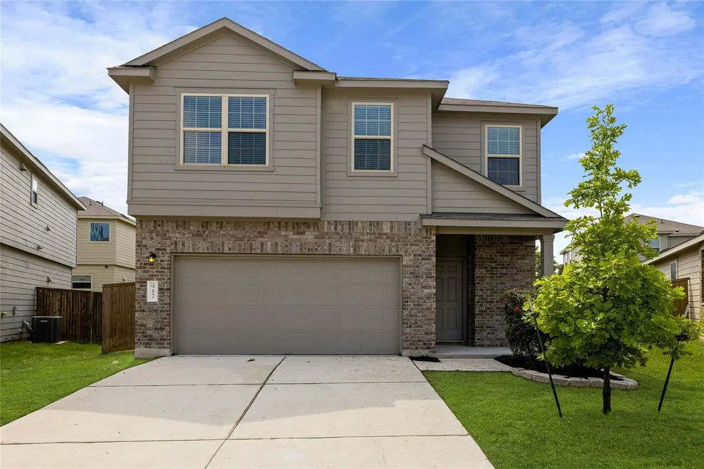 Unit for sale at 317 Circle WAY, Jarrell, TX 76537