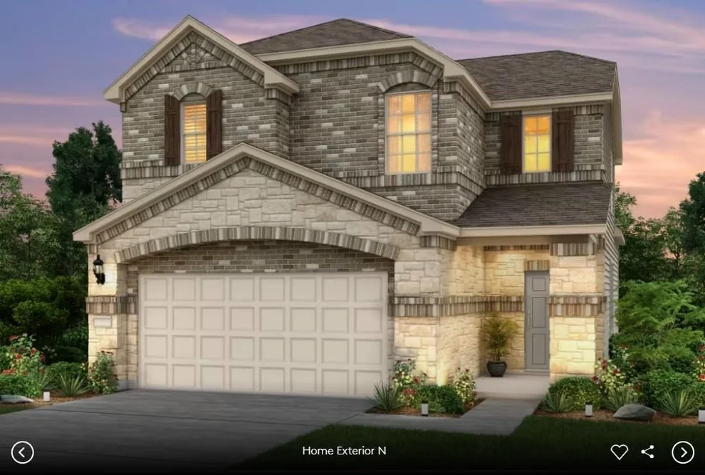 Unit for sale at 1828 Spring Mountain CV, Georgetown, TX 78628