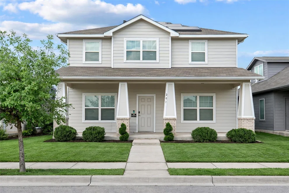 Unit for sale at 201 Eagle Lake DR, Hutto, TX 78634