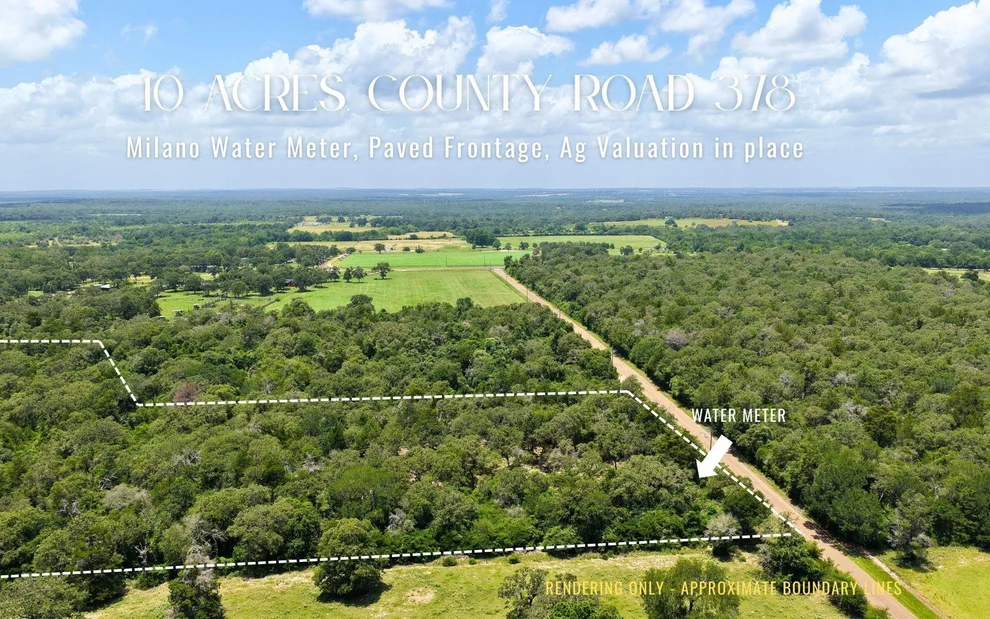 Unit for sale at TBD County Road 378 (10 acres), Caldwell, TX 77836