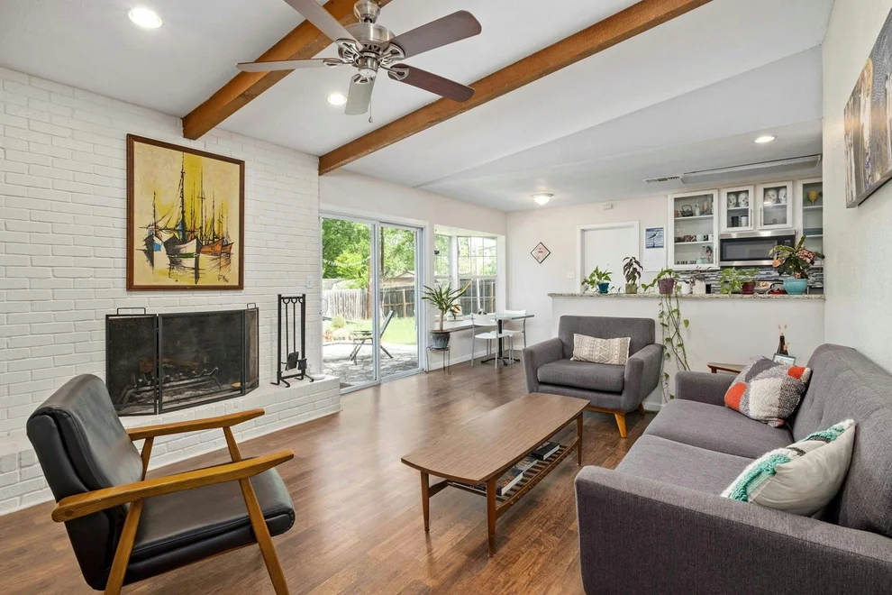 Unit for sale at 5608 Cordell LN, Austin, TX 78723