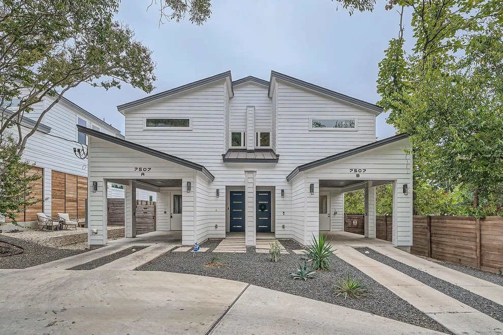 Unit for sale at 7507 Bethune Ave, Austin, TX 78752