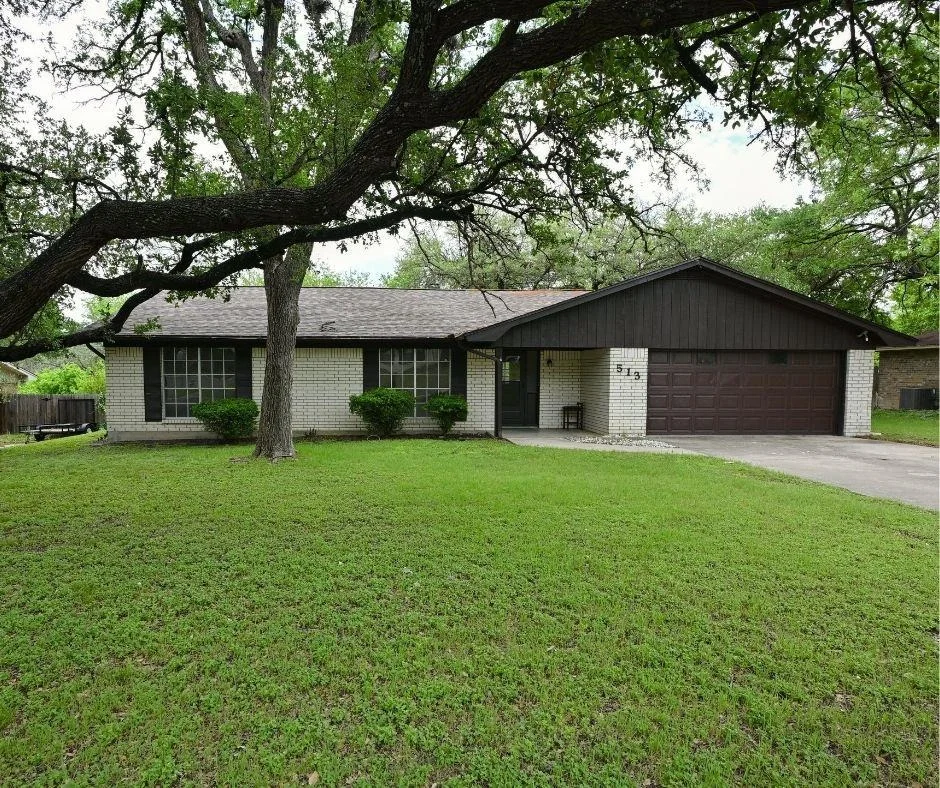 Unit for sale at 513 E 27th Ave, Belton, TX 76513