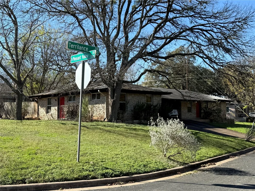 Unit for sale at 4407 Terrilance DR, Austin, TX 78741