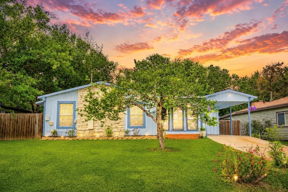 Unit for sale at 5215 Overbrook DR, Austin, TX 78723