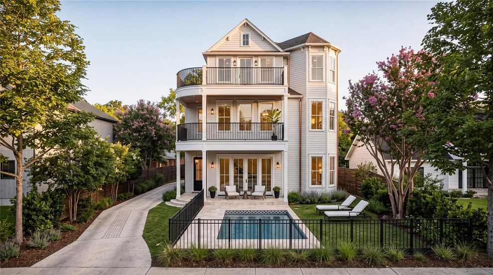 Unit for sale at 4708 Gonzales ST, Austin, TX 78702