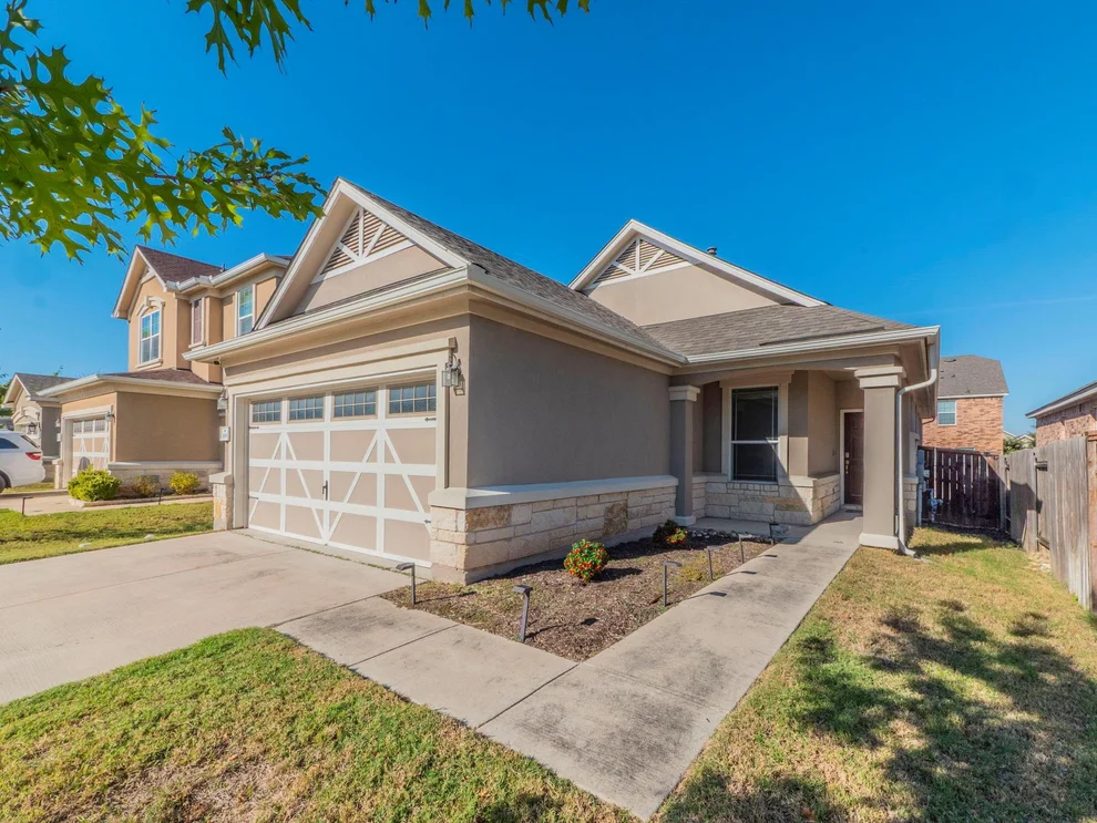 Unit for sale at 109 Holstein ST, Hutto, TX 78634