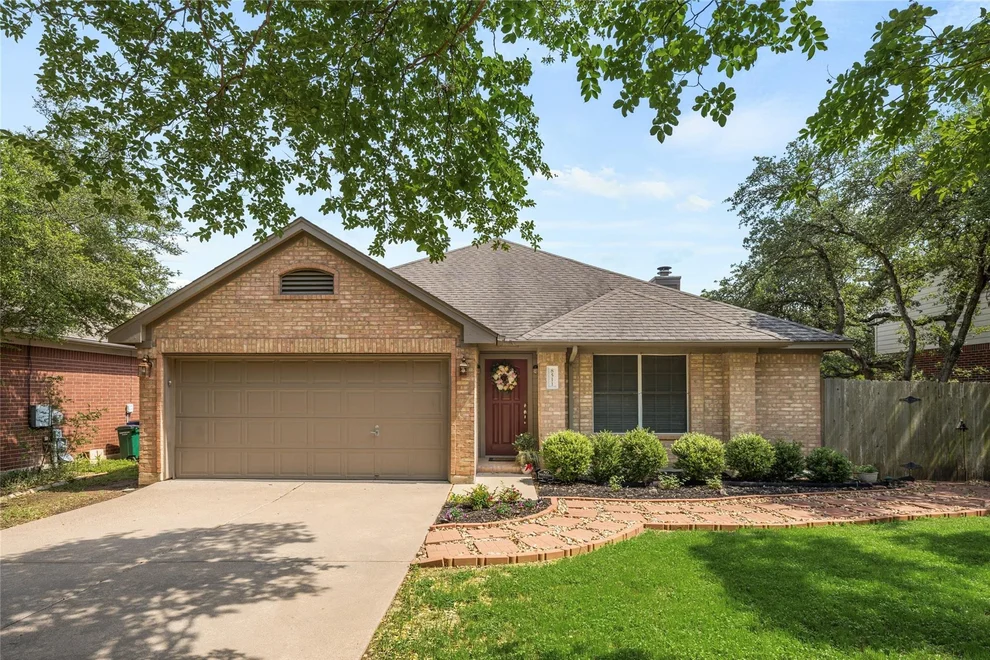 Unit for sale at 8511 Ganttcrest DR, Austin, TX 78749