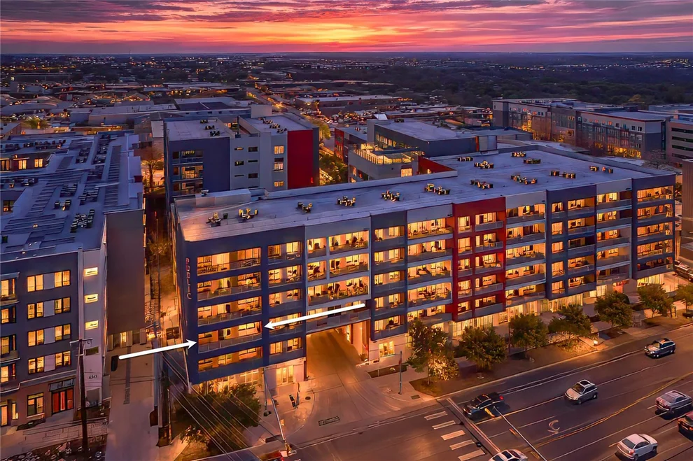 Unit for sale at 4361 S Congress Ave, Austin, TX 78745