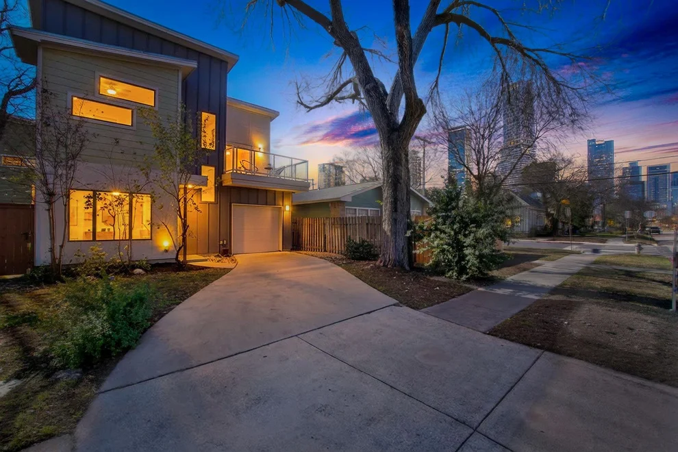 Unit for sale at 1203 E 2nd ST, Austin, TX 78702