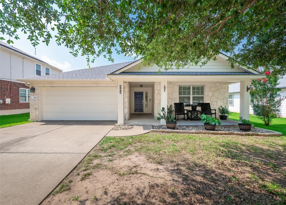 Unit for sale at 7818 Squirrel Hollow DR, Georgetown, TX 78628