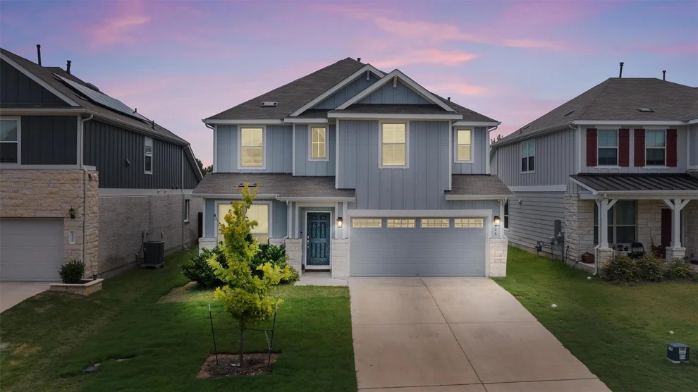 Unit for sale at 425 Georgia Lace TRL, Georgetown, TX 78626