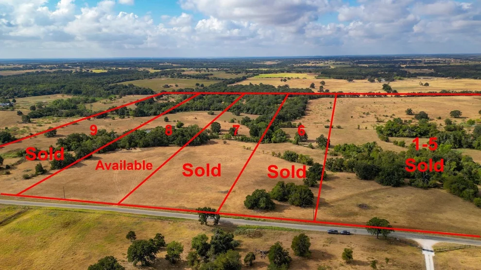 Unit for sale at Tract 8 CR 450, Thorndale, TX 76577