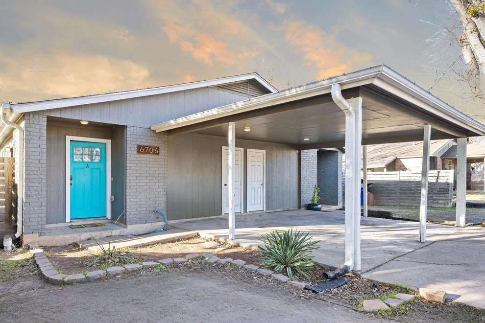 Unit for sale at 6706 Wentworth DR, Austin, TX 78724