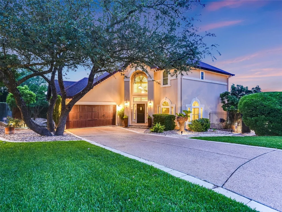 Unit for sale at 3300 San Benito CT, Austin, TX 78738